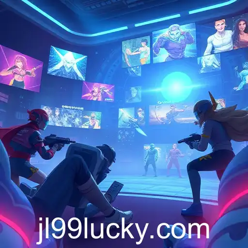 The Evolution of Online Gaming and jl99's Impact