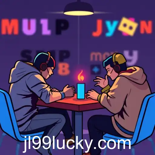 Exploring the Thrilling World of Multiplayer Games: A New Era of Interactive Entertainment