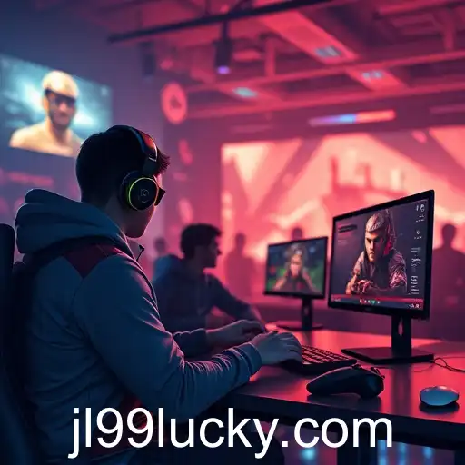 The Rise of Online Gaming Communities