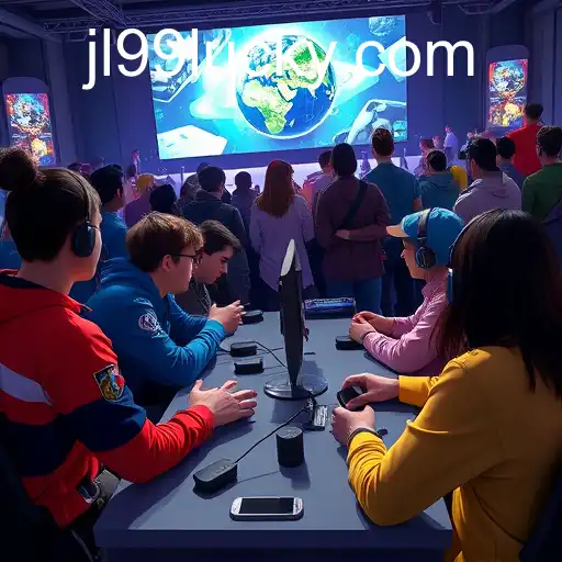 The Rise of JL99: A New Era in Online Gaming